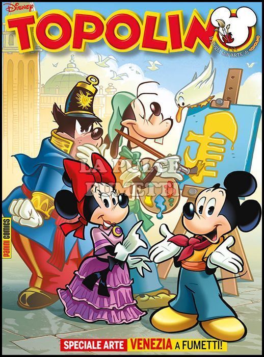 TOPOLINO LIBRETTO # 3249